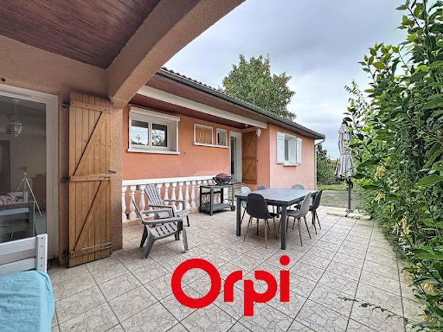 Vente Maison 6 pièces 130 m2 Pierre benite
