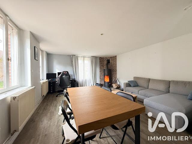 Vente Maison 6 pièces 130 m2 Pîtres