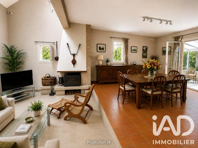 Vente Maison 6 pièces 130 m2 Ploeren