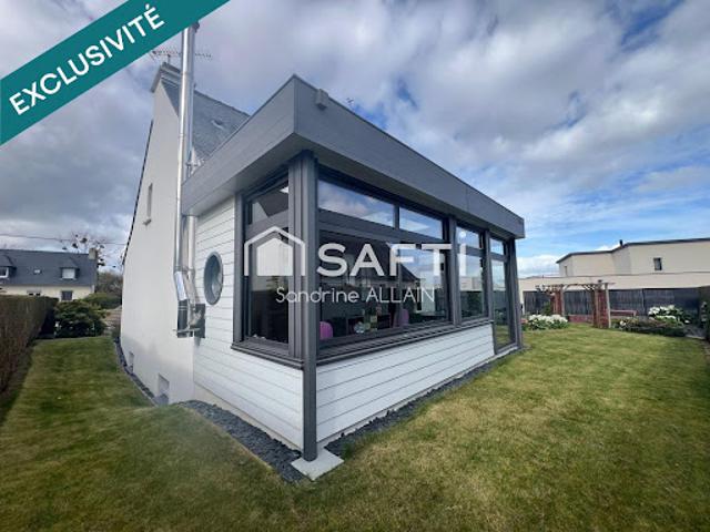Vente Maison 6 pièces 130 m2 Ploufragan