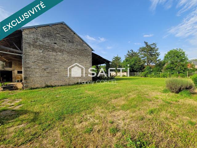 Vente Maison 6 pièces 130 m2 Poinçon lès Larrey