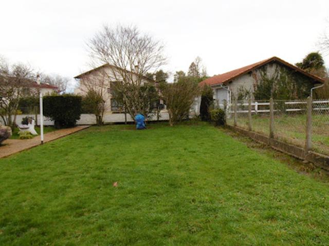 Vente Maison 6 pièces 130 m2 Port de Lanne