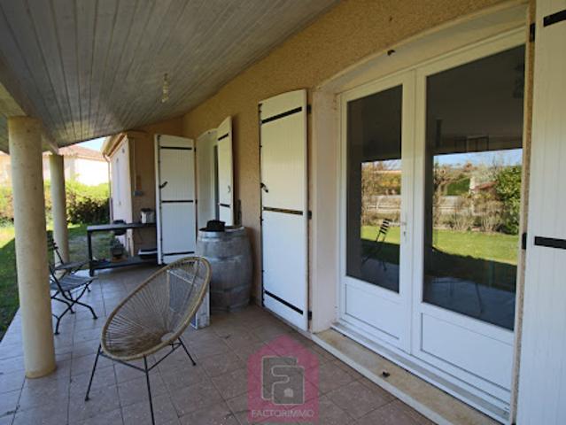Vente Maison 6 pièces 130 m2 Prayssac