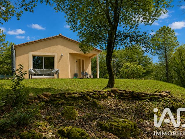 Vente Maison 6 pièces 130 m2 Proissans