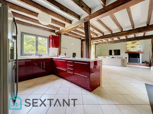 Vente Maison 6 pièces 130 m2 Quincampoix