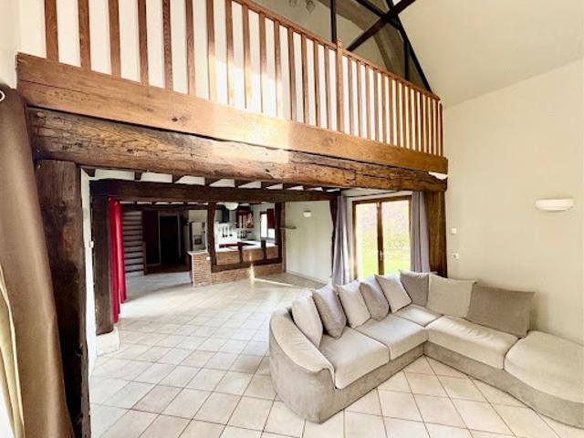 Vente Maison 6 pièces 130 m2 Quincampoix