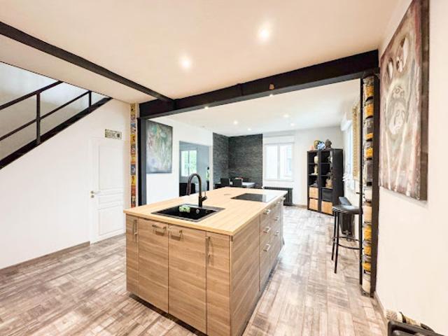 Vente Maison 6 pièces 130 m2 Reichstett