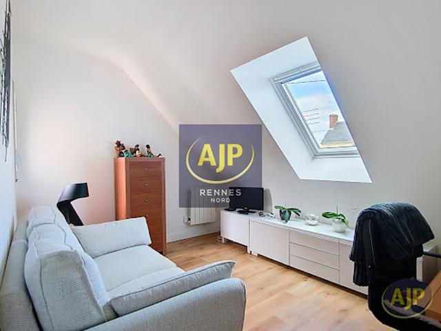 Vente Maison 6 pièces 120 m2 Rennes