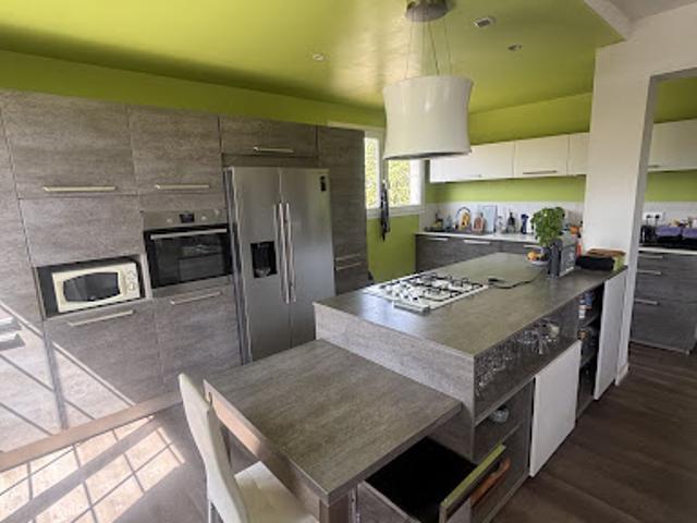 Vente Maison 6 pièces 130 m2 Rigny sur Arroux