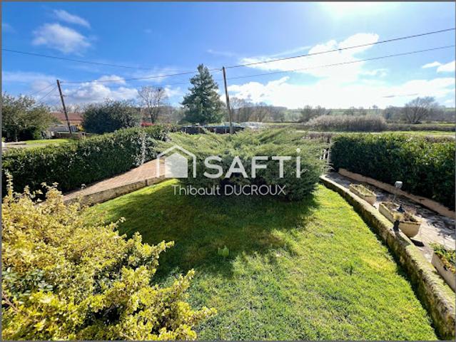 Vente Maison 6 pièces 130 m2 Rigny sur Arroux