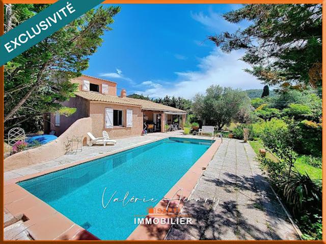 Vente Maison 6 pièces 130 m2 Rocbaron