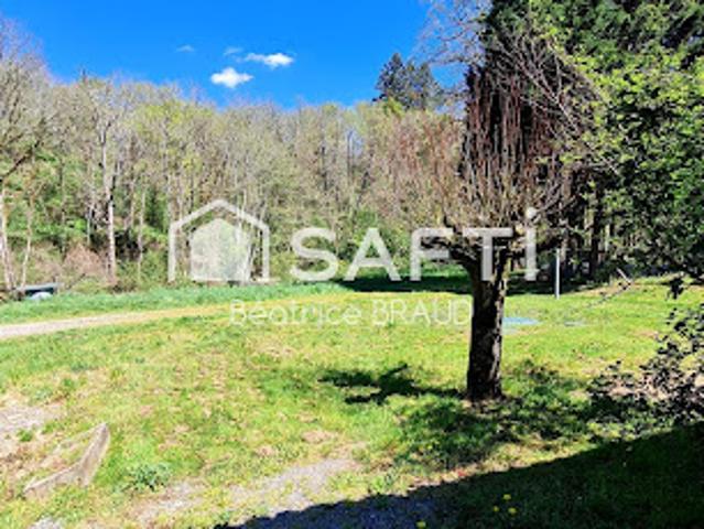 Vente Maison 6 pièces 130 m2 Rochechouart
