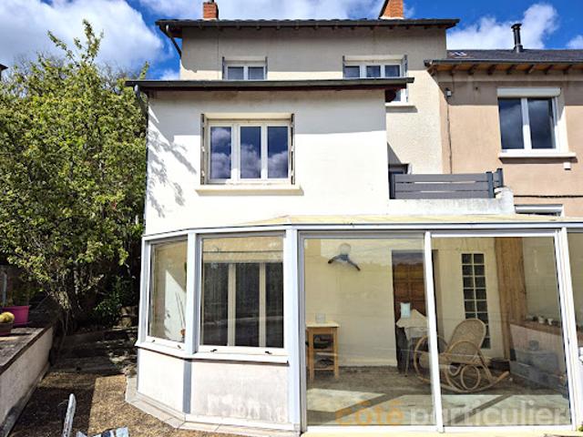 Vente Maison 6 pièces 130 m2 Rodez