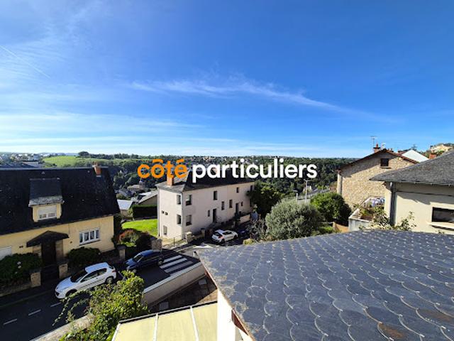 Vente Maison 6 pièces 130 m2 Rodez