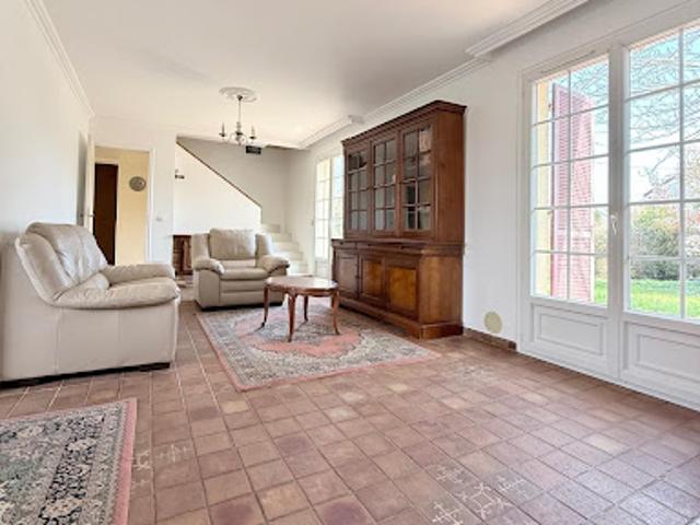 Vente Maison 6 pièces 130 m2 Rosny sur Seine