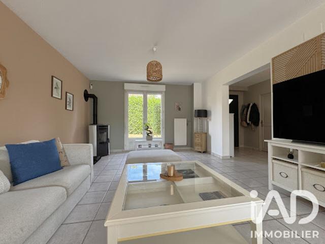 Vente Maison 6 pièces 130 m2 Rozérieulles