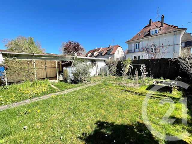 Vente Maison 6 pièces 130 m2 Strasbourg