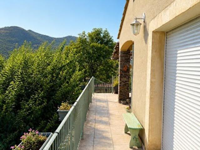 Vente Maison 6 pièces 130 m2 Sumène