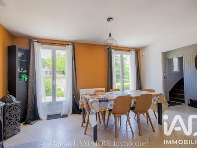 Vente Maison 6 pièces 130 m2 Saint Martin la Garenne