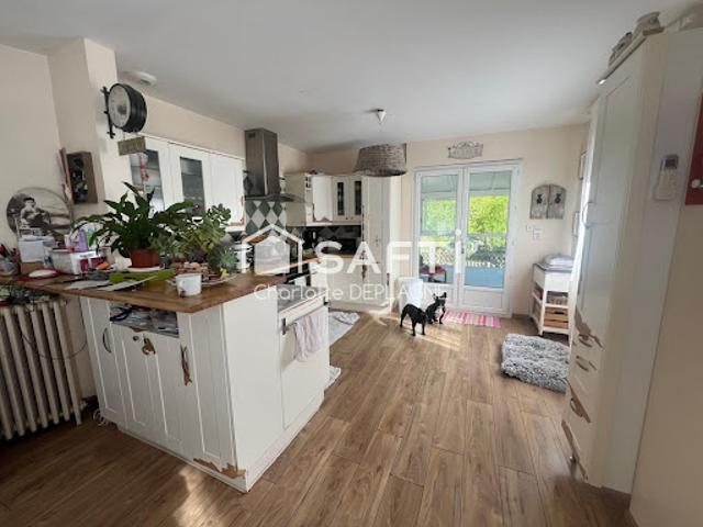 Vente Maison 6 pièces 130 m2 Saint Méard de Drône