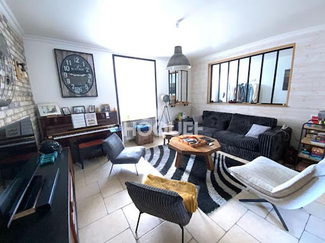 Vente Maison 6 pièces 130 m2 Saint Nazaire