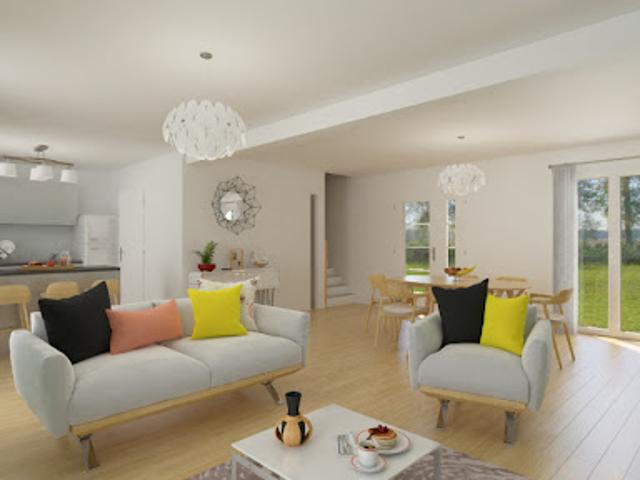 Vente Maison 6 pièces 130 m2 Saint Orens de Gameville