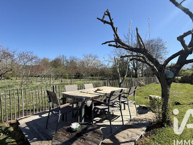 Vente Maison 6 pièces 130 m2 Saint Agne