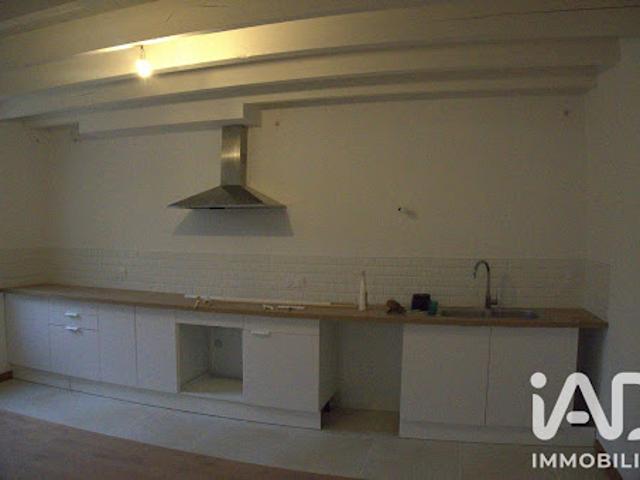Vente Maison 6 pièces 130 m2 Saint Ciers d'Abzac