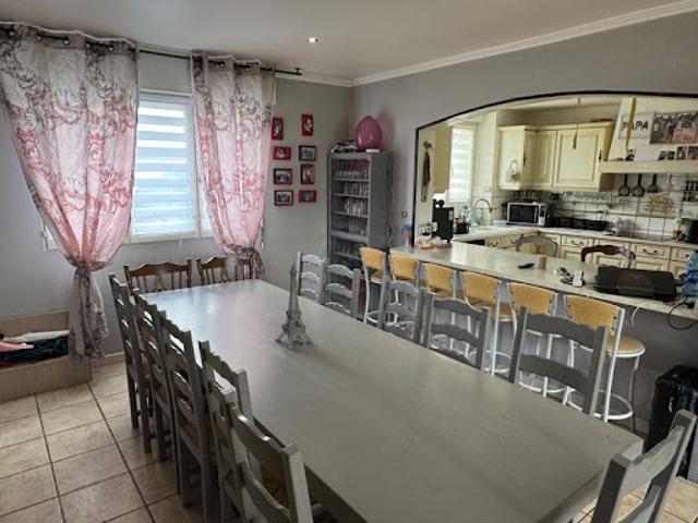 Vente Maison 6 pièces 130 m2 Saint Dizier