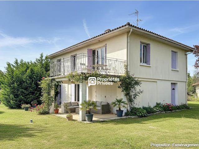 Vente Maison 6 pièces 130 m2 Saint Hippolyte