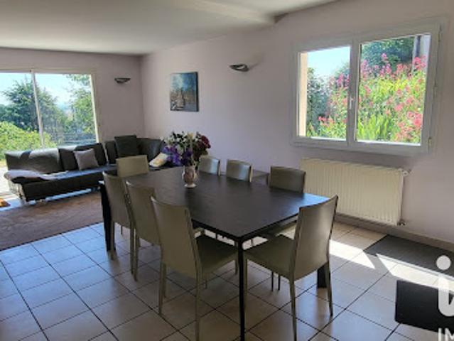 Vente Maison 6 pièces 130 m2 Saint Genis Laval