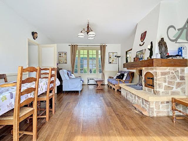Vente Maison 6 pièces 130 m2 Saint Germain sur Morin