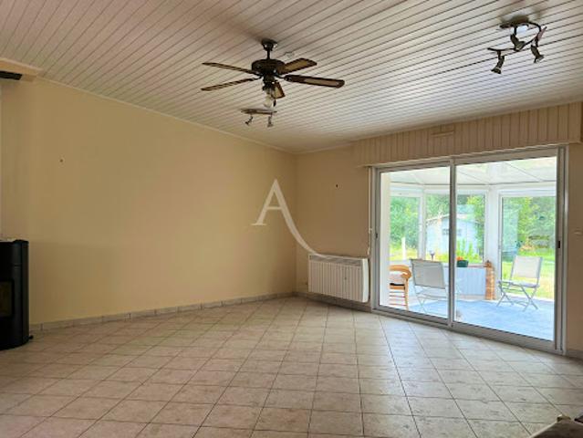 Vente Maison 6 pièces 130 m2 Saint gervais