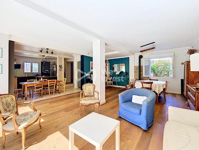 Vente Maison 6 pièces 130 m2 Saint jean de vedas
