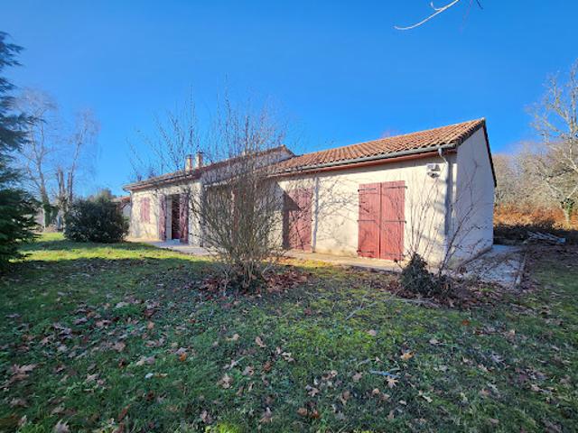 Vente Maison 6 pièces 130 m2 Saint Léonard de Noblat