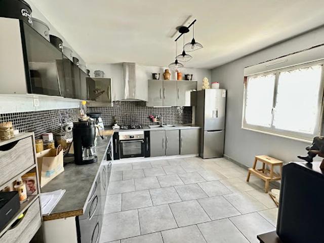 Vente Maison 6 pièces 130 m2 Saint Loup sur Semouse