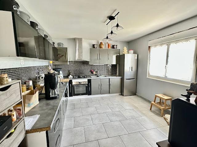 Vente Maison 6 pièces 130 m2 Saint Loup sur Semouse