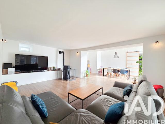 Vente Maison 6 pièces 130 m2 Saint Pierre de Mésage