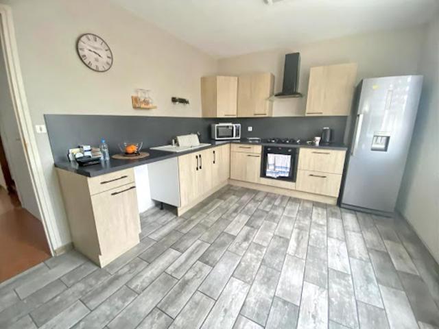 Vente Maison 6 pièces 130 m2 Saint Pierre en Auge