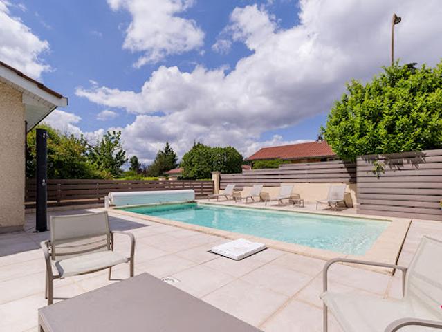 Vente Maison 6 pièces 130 m2 Saint Priest