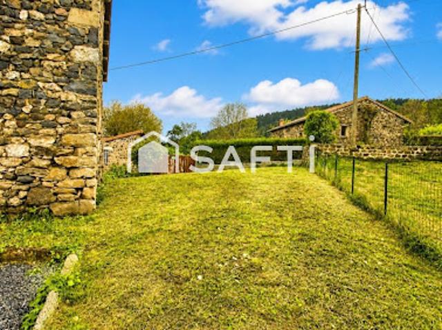 Vente Maison 6 pièces 130 m2 Saint Privat d'Allier