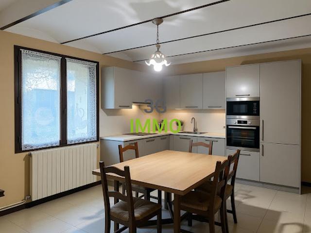Vente Maison 6 pièces 130 m2 Saint Quentin la Poterie