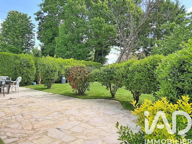 Vente Maison 6 pièces 130 m2 Saint Rémy lès Chevreuse