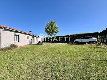 Vente Maison 6 pièces 130 m2 Saint Romain la Virvée