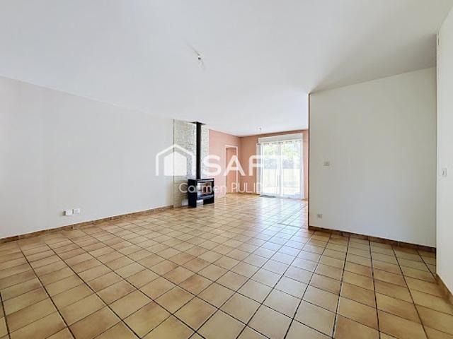 Vente Maison 6 pièces 130 m2 Saint Romain la Virvée
