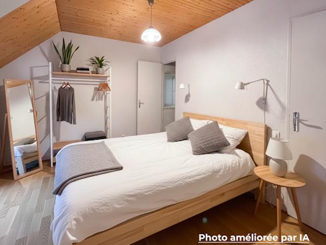 Vente Maison 6 pièces 130 m2 Saint Romain sur Cher