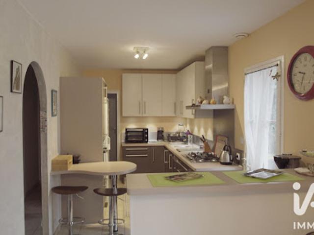 Vente Maison 6 pièces 130 m2 Saint Vrain
