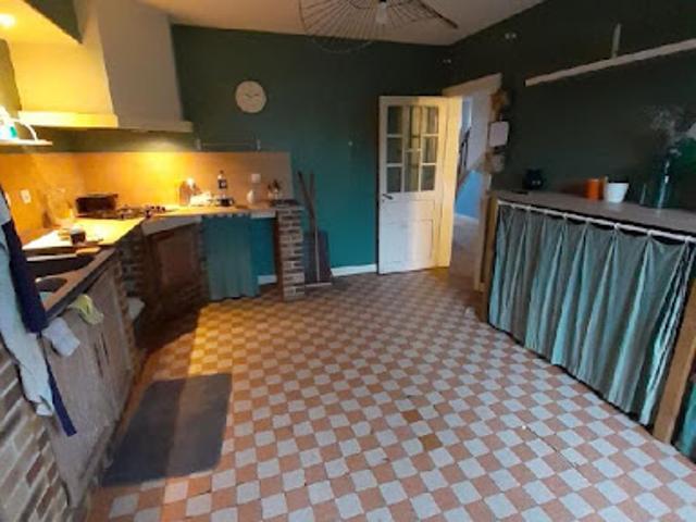 Vente Maison 6 pièces 130 m2 Saint Yrieix la Perche