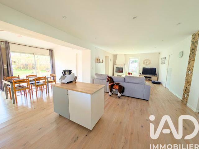 Vente Maison 6 pièces 130 m2 Saugnacq et Muret