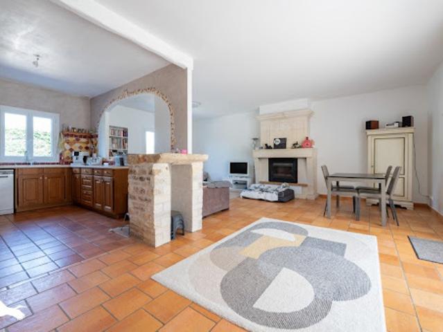 Vente Maison 6 pièces 130 m2 Saujon